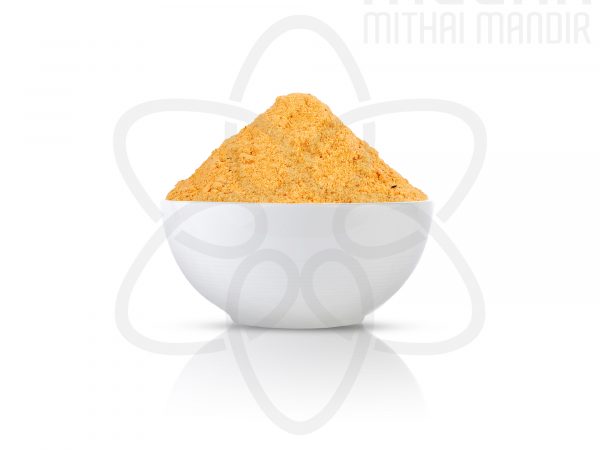 Rice podi garlic online